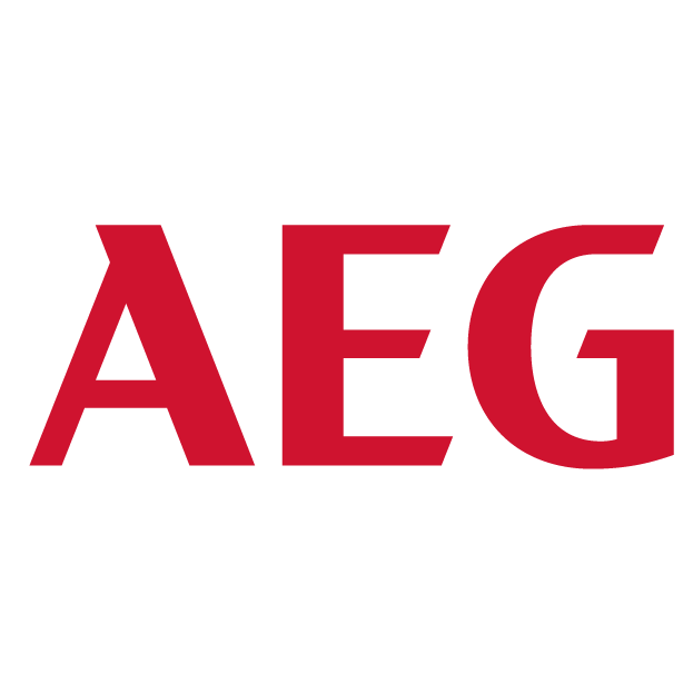 AEG Logo Red RGB